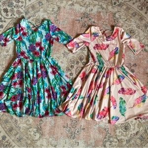 Dot dot smile dresses